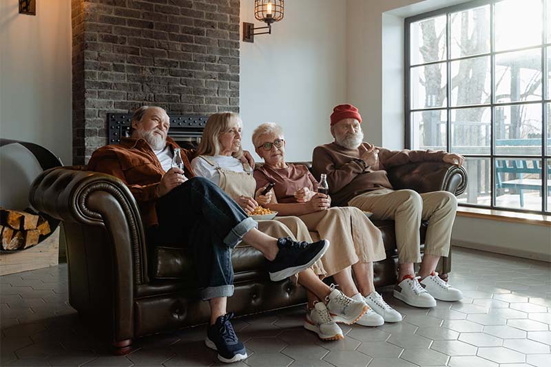 Creating a Safe Home Environment for Seniors